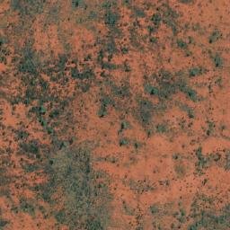 Satellite imagery of Mount Fagan, AU