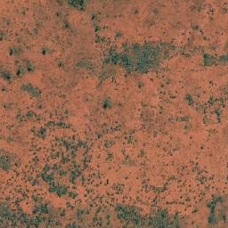 Satellite imagery of Mount Fagan, AU