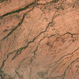 Satellite imagery of Mount Duff, AU