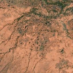 Satellite imagery of Mount Duff, AU