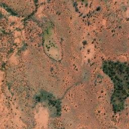 Satellite imagery of Mount Duff, AU