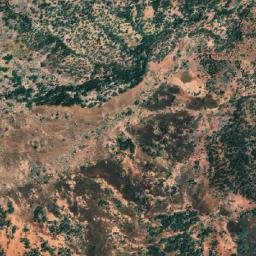 Satellite imagery of Mount Stewart, AU
