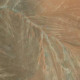 Satellite imagery of Portezuelo de La Sal, CL