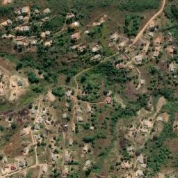 Satellite imagery of SERETOOWA, MZ