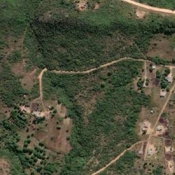 Satellite imagery of SERETOOWA, MZ