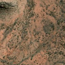 Satellite imagery of Weld Pass, AU