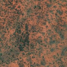 Satellite imagery of Mount Fagan, AU