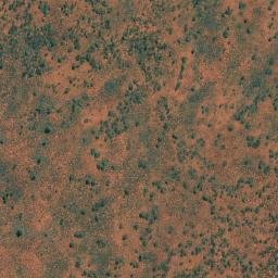 Satellite imagery of Mount Fagan, AU