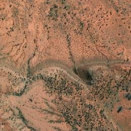 Satellite imagery of Mount Duff, AU