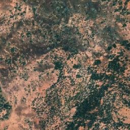 Satellite imagery of Mount Stewart, AU