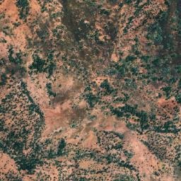 Satellite imagery of Mount Stewart, AU