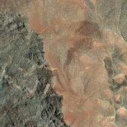 Satellite imagery of Cerro Carnero, CL