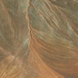 Satellite imagery of Portezuelo de La Sal, CL