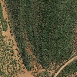 Satellite imagery of Kgomontsho, ZA