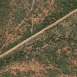 Satellite imagery of Kgomontsho, ZA