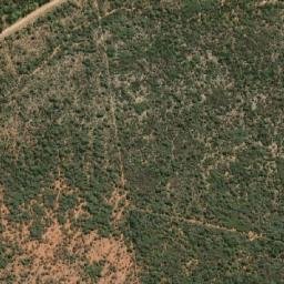 Satellite imagery of Kgomontsho, ZA