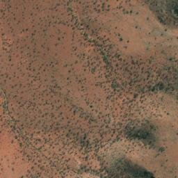 Satellite imagery of Mount Gascoyne, AU