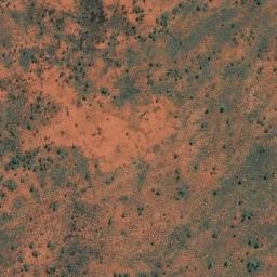 Satellite imagery of Mount Fagan, AU