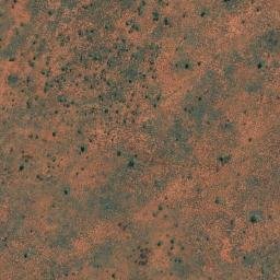 Satellite imagery of Mount Fagan, AU