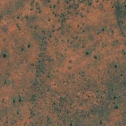 Satellite imagery of Mount Fagan, AU