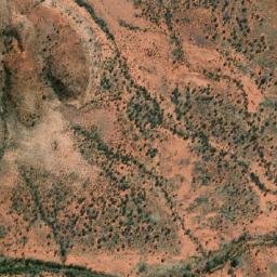 Satellite imagery of Mount Duff, AU