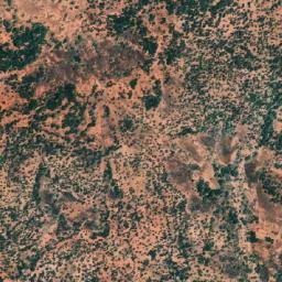 Satellite imagery of Mount Stewart, AU