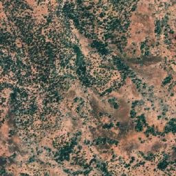 Satellite imagery of Mount Stewart, AU