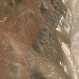Satellite imagery of Cerro Peñafiel, CL