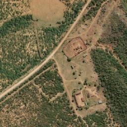 Satellite imagery of Kgomontsho, ZA
