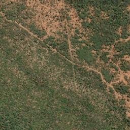 Satellite imagery of Kgomontsho, ZA