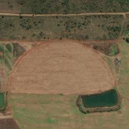 Satellite imagery of KRUGERSPOORT, MZ