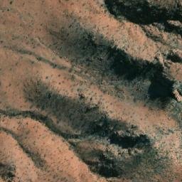 Satellite imagery of Mount Gascoyne, AU