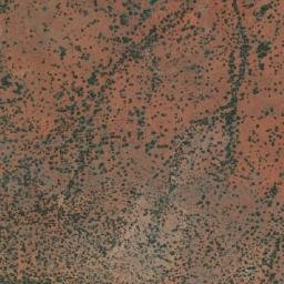 Satellite imagery of Batthewmurnarna Hill, AU