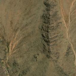 Satellite imagery of Filo de las Arcas, AR