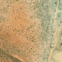 Satellite imagery of NOSSOB 23 (2420), BW