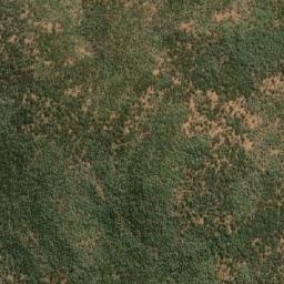 Satellite imagery of Mohuhutso Hill, BW