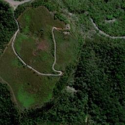 Satellite imagery of KOWYN'S PASS, MZ