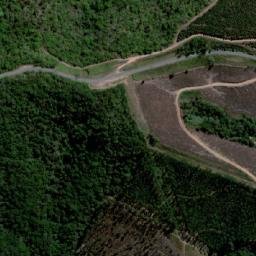 Satellite imagery of KOWYN'S PASS, MZ