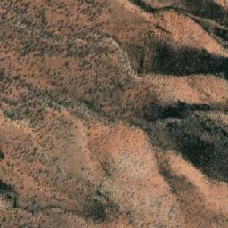 Satellite imagery of Mount Gascoyne, AU