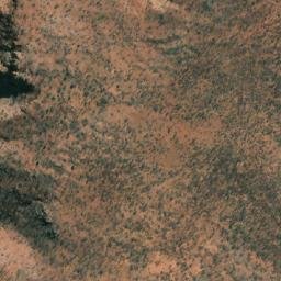 Satellite imagery of Mount Gascoyne, AU