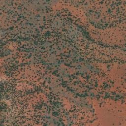 Satellite imagery of Batthewmurnarna Hill, AU