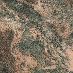 Satellite imagery of Bingera Hill, AU