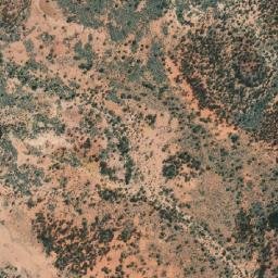 Satellite imagery of Bingera Hill, AU
