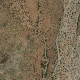Satellite imagery of Los Cerrillos, AR
