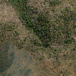 Satellite imagery of RAMPAPAANSPOORT, BW