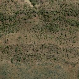 Satellite imagery of RAMPAPAANSPOORT, BW