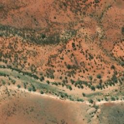 Satellite imagery of Shipka Pass, AU