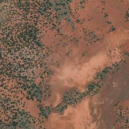 Satellite imagery of Batthewmurnarna Hill, AU