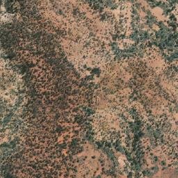 Satellite imagery of Bingera Hill, AU
