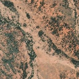Satellite imagery of Bingera Hill, AU